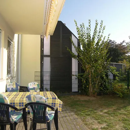 Ferienhaus Mit Zwei * Koserow