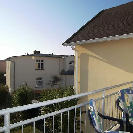 شقة Ferienhaus Mit Zwei Koserow