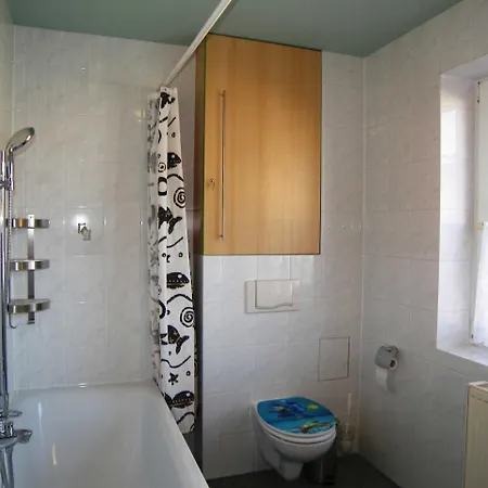 شقة Ferienhaus Mit Zwei Koserow
