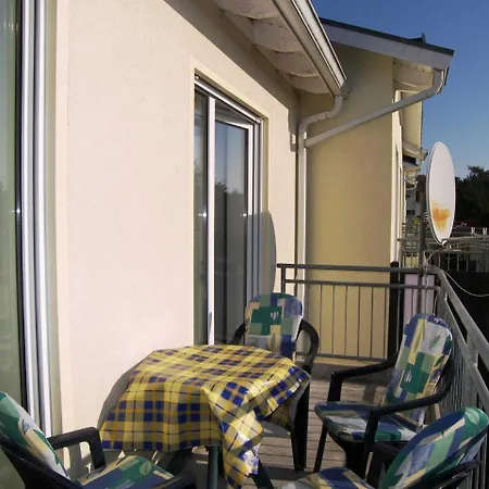 Ferienhaus Mit Zwei شقة Koserow