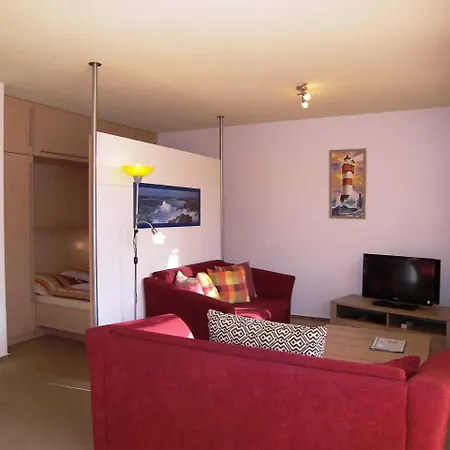 شقة Ferienhaus Mit Zwei