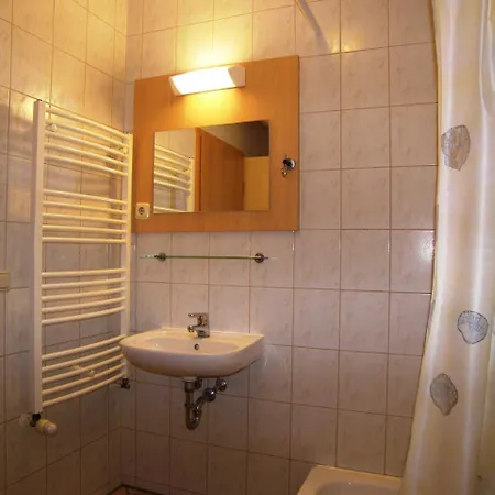 شقة Ferienhaus Mit Zwei Koserow