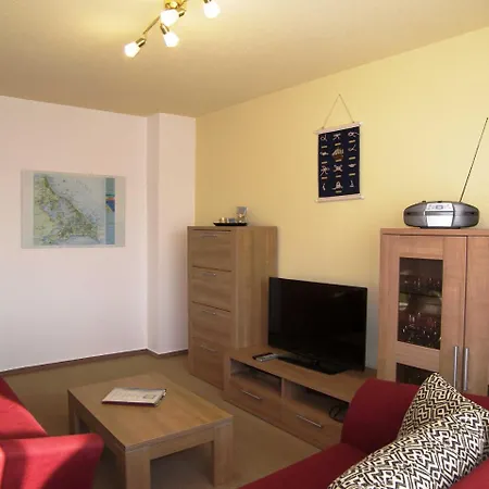 Ferienhaus Mit Zwei * Koserow