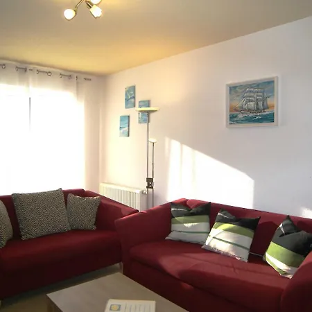 شقة Ferienhaus Mit Zwei *